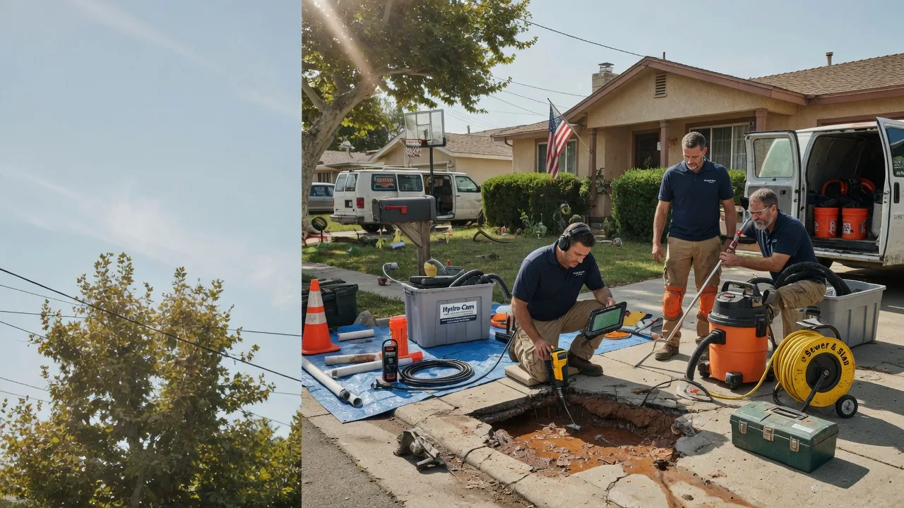 Slab Leak Repair in Willard, UT near me